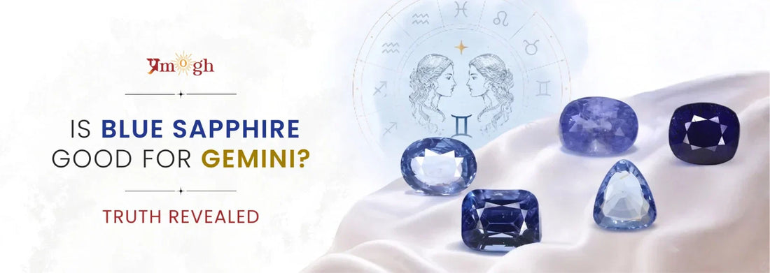 Is Blue Sapphire good for Gemini?
