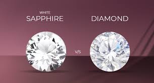 White Sapphire vs Diamond: Choosing a Stone for Venus