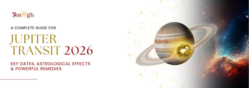 Jupiter Transit 2026 in Cancer: Effects on All Signs, Guru Gochar 2026 Date, Timing & Remedies