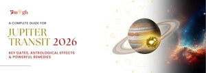 Jupiter Transit 2026 in Cancer: Effects on All Signs, Guru Gochar 2026 Date, Timing & Remedies