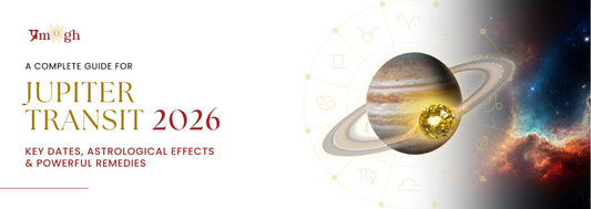 Jupiter Transit 2026 in Cancer: Effects on All Signs, Guru Gochar 2026 Date, Timing & Remedies
