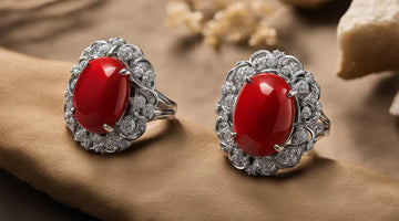 Gemstone for Mars: Why Red Coral is Ideal for Aries and Scorpio in Vedic Astrology