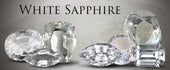 White Sapphire for Libra and Taurus Zodiac Signs