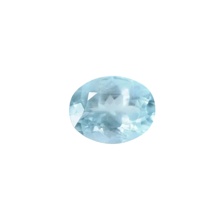Aquamarine - Berooz Gemstone - Pramogh