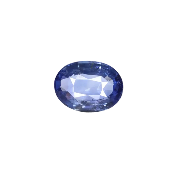 5 Carat Blue Sapphire (Neelam) Stone