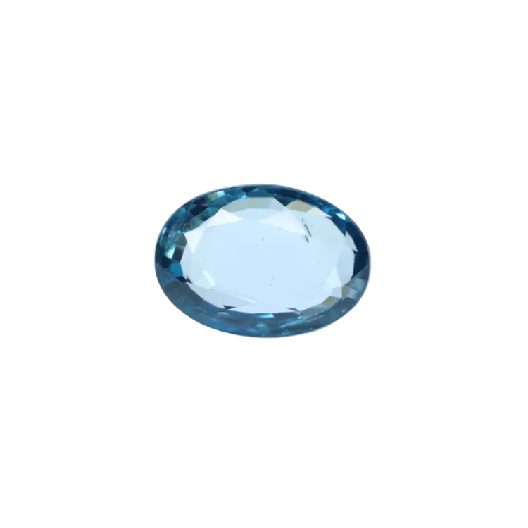 Blue Zircon Stone (Neela Jarkan)