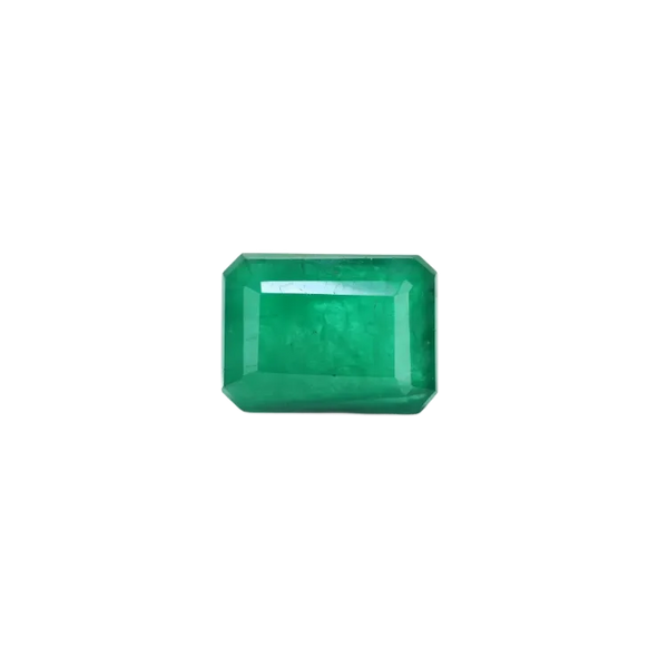 Brazilian Emerald Gemstone