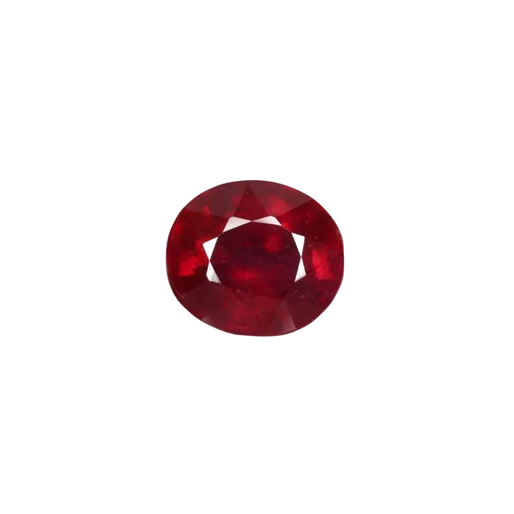 4 Carat Ruby Stone