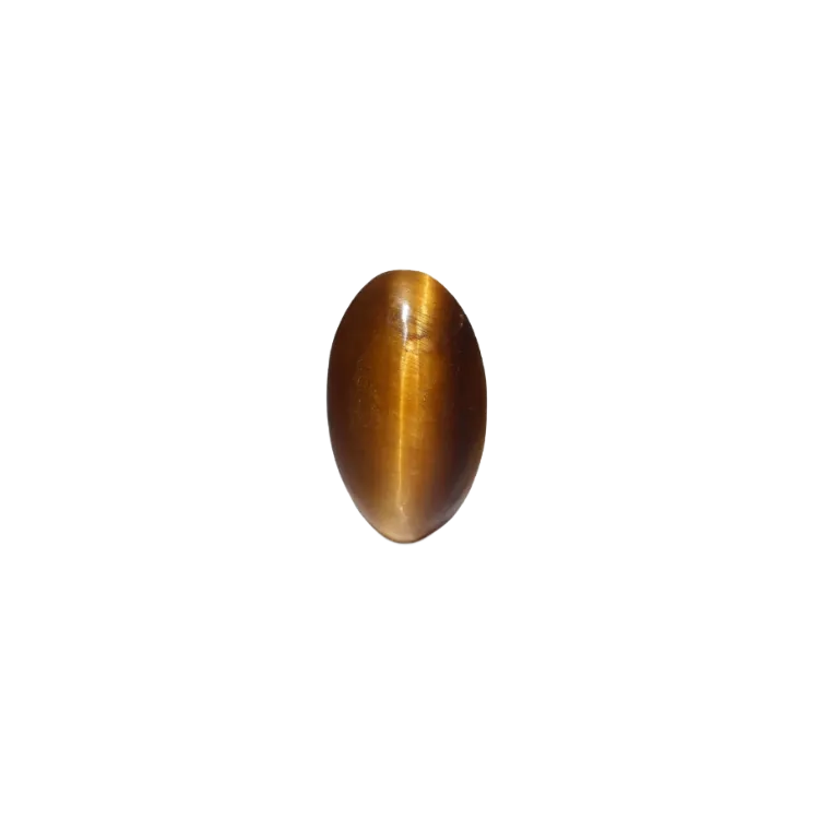 Tiger Eye Gemstone - Pramogh