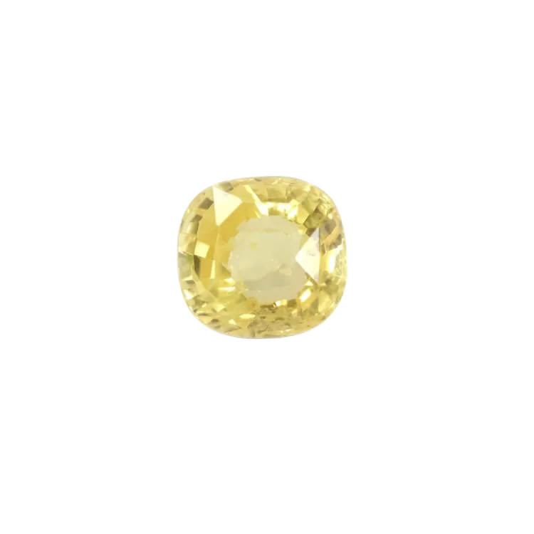 Yellow Sapphire - Pukhraj Gemstone - Pramogh