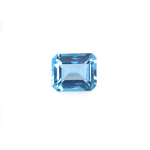 Blue Topaz Gemstone - Pramogh