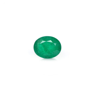Brazilian Emerald Gemstone - Pramogh