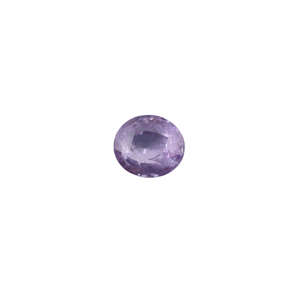 Purple Sapphire - Pramogh