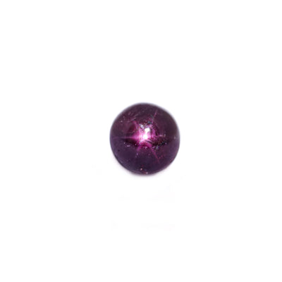 Star Ruby Gemstone - Pramogh