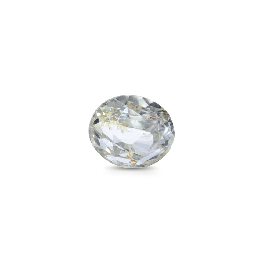 White Sapphire - 3 Carat