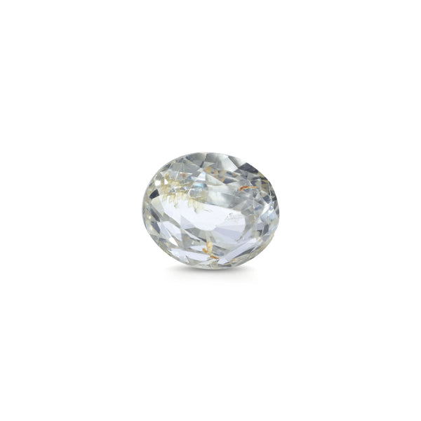 White Sapphire - 3 Carat