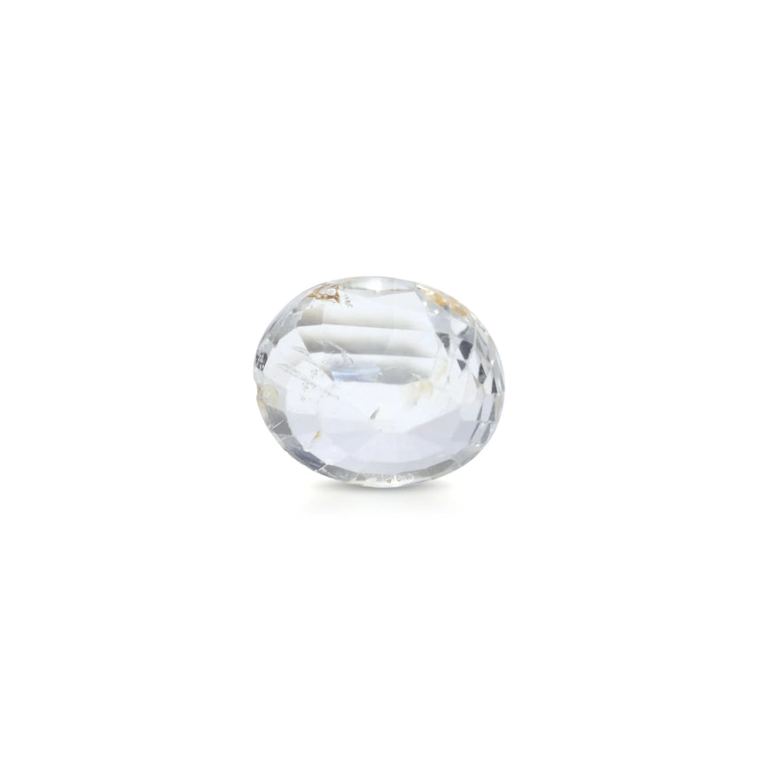 White Sapphire - 3 Carat