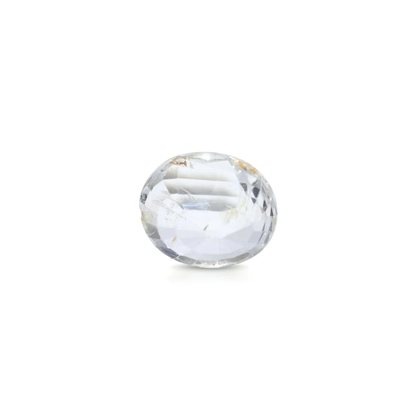 White Sapphire - 3 Carat