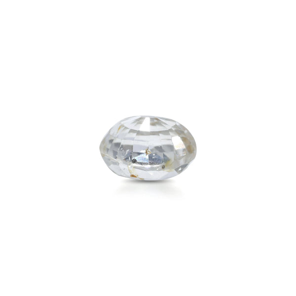 White Sapphire - 3 Carat