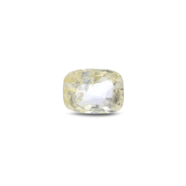 Yellow Sapphire - 3.1 Carat