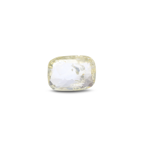 Yellow Sapphire - 3.1 Carat