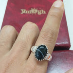 Sulemani Haqeeq Ring - Pramogh