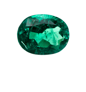 Natural Emerald Panna stone certified for astrology