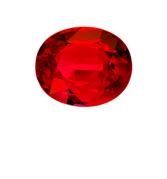 Natural Ruby Manik stone certified for astrology