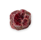Natural rough African Ruby