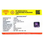 Amethyst - 8.1 Carat