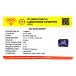Amethyst - 13.05 Carat