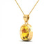 Brass Pendant - Pramogh