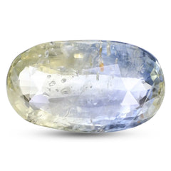 Bi-color Sapphire<br> (Pitambari)