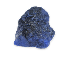 Natural rough 5 Carat Blue Sapphire (Neelam) Stone