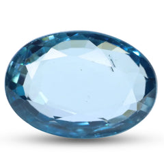 Blue Zircon