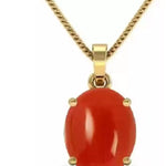 Copper Pendant - Pramogh