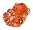 Natural rough Siloni Gomed (Sri Lankan Hessonite)