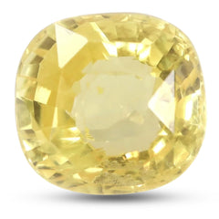 Ceylon Yellow Sapphire
