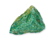 Natural rough Green Jade Stone (Jade stone)