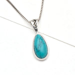 Silver Pendant - Pramogh