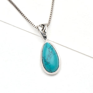 Silver Pendant - Pramogh