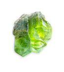 Natural rough Peridot Stone