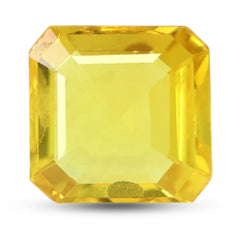 Thailand Yellow Sapphire