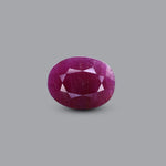 African Ruby - 7.45 Carat