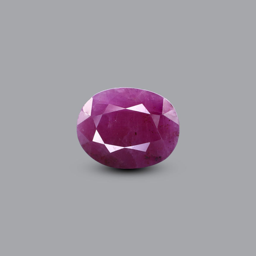 African Ruby - 7.25 Carat