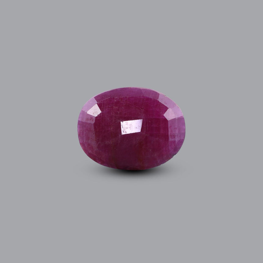 African Ruby - 7.25 Carat