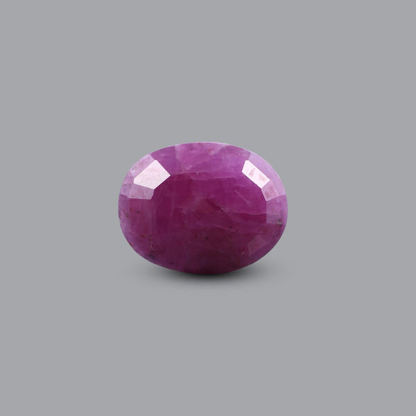 African Ruby - 7.45 Carat