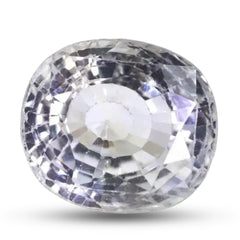 White Sapphire <br>(Safed Pukhraj)