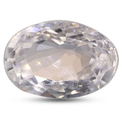 White Zircon