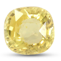 Yellow Sapphire <br>(Pukhraj)